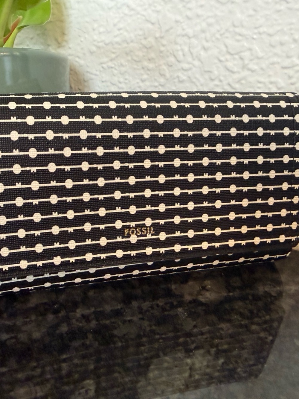 Fossil Logan Wallet